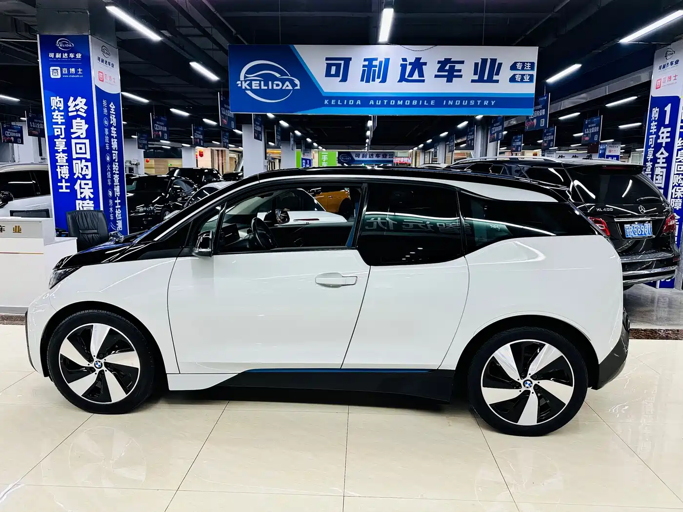 BMW i3 (Import) 2018 2018 Luxury Edition