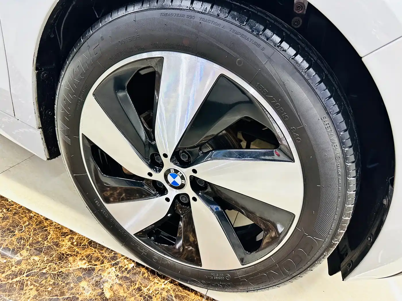 BMW i3 (Import) 2018 2018 Luxury Edition