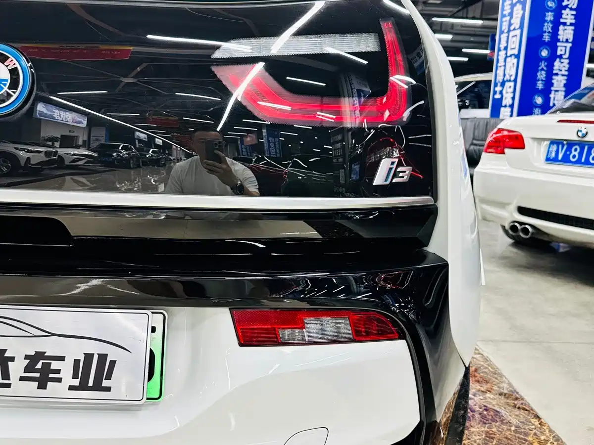 BMW i3 (Import) 2018 2018 Luxury Edition