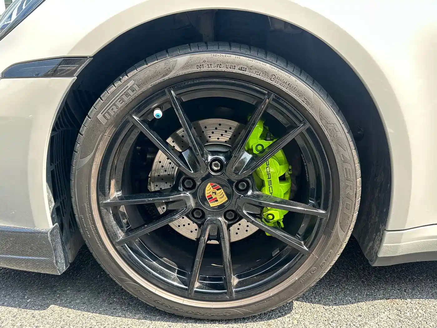 Porsche 911 2020 Carrera 3.0T фото 14