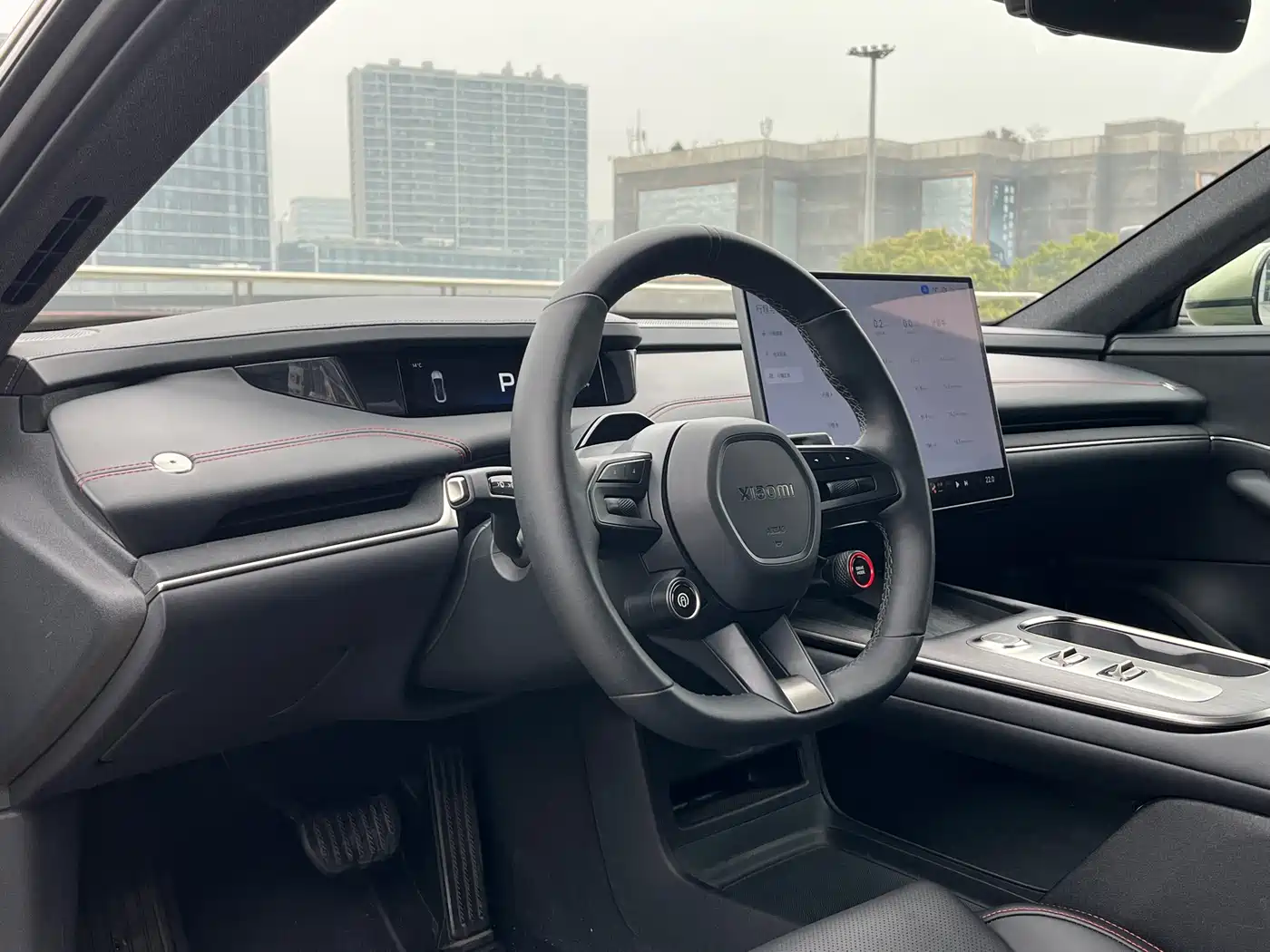 XIAOMI CAR XIAOMI SU7