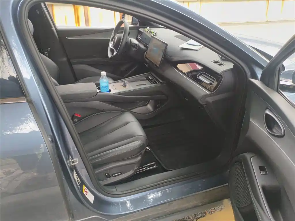 BYD Seal 06 New Energy 2024 DM-i 120KM Premium фото 20