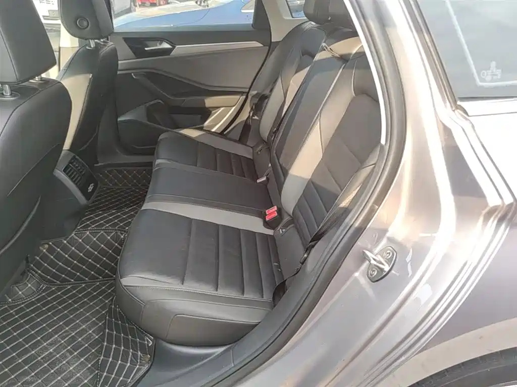 Volkswagen Sagitar 2020 280TSI DSG Comfort China VI фото 17