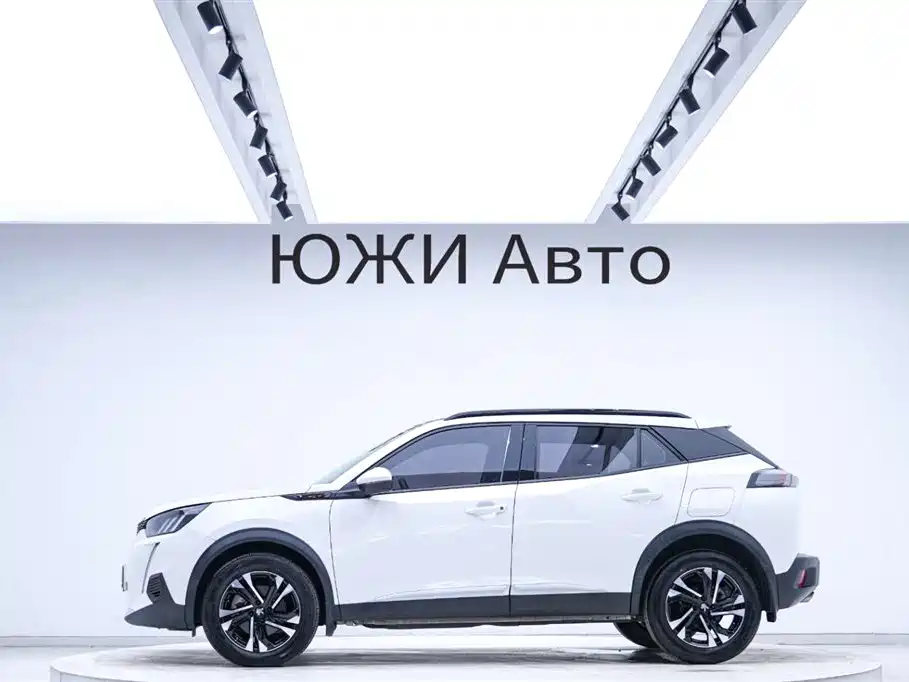 Peugeot 2008 2022 230THP THE ONE фото 24