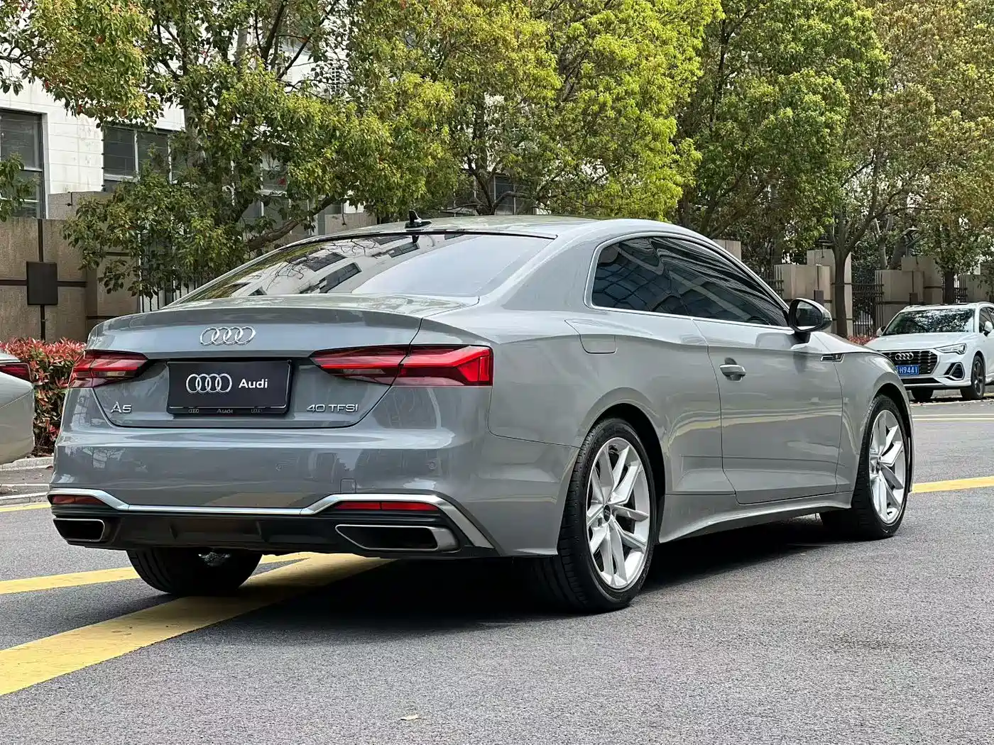 Audi A5 (Import) 2022 Coupe 40 TFSI Fashion Dynamic фото 5