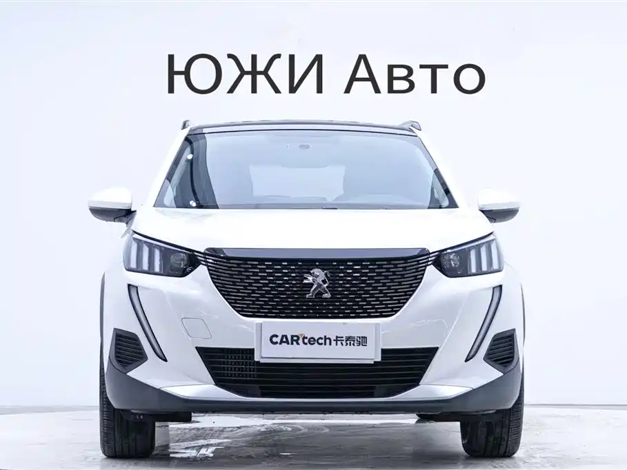 Peugeot 2008 2022 230THP THE ONE фото 22