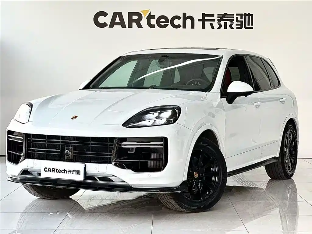 Porsche Cayenne 2011 Cayenne 3.0T фото 6