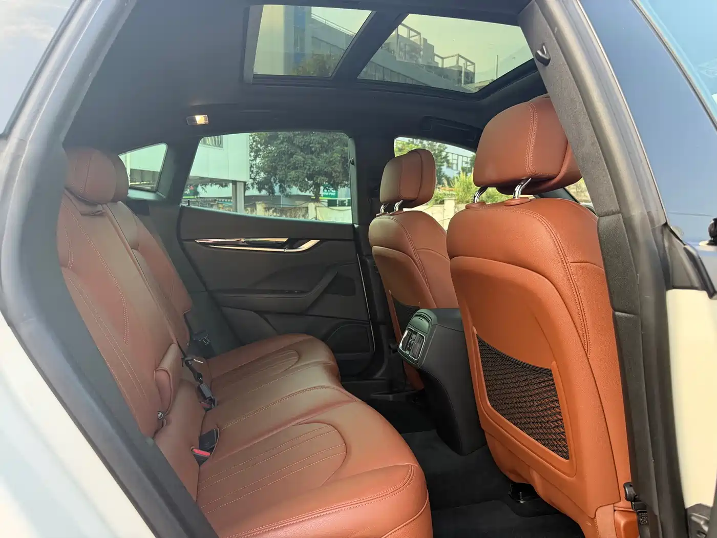 Maserati Levante 2022 2022 2.0T GT Edge Edition