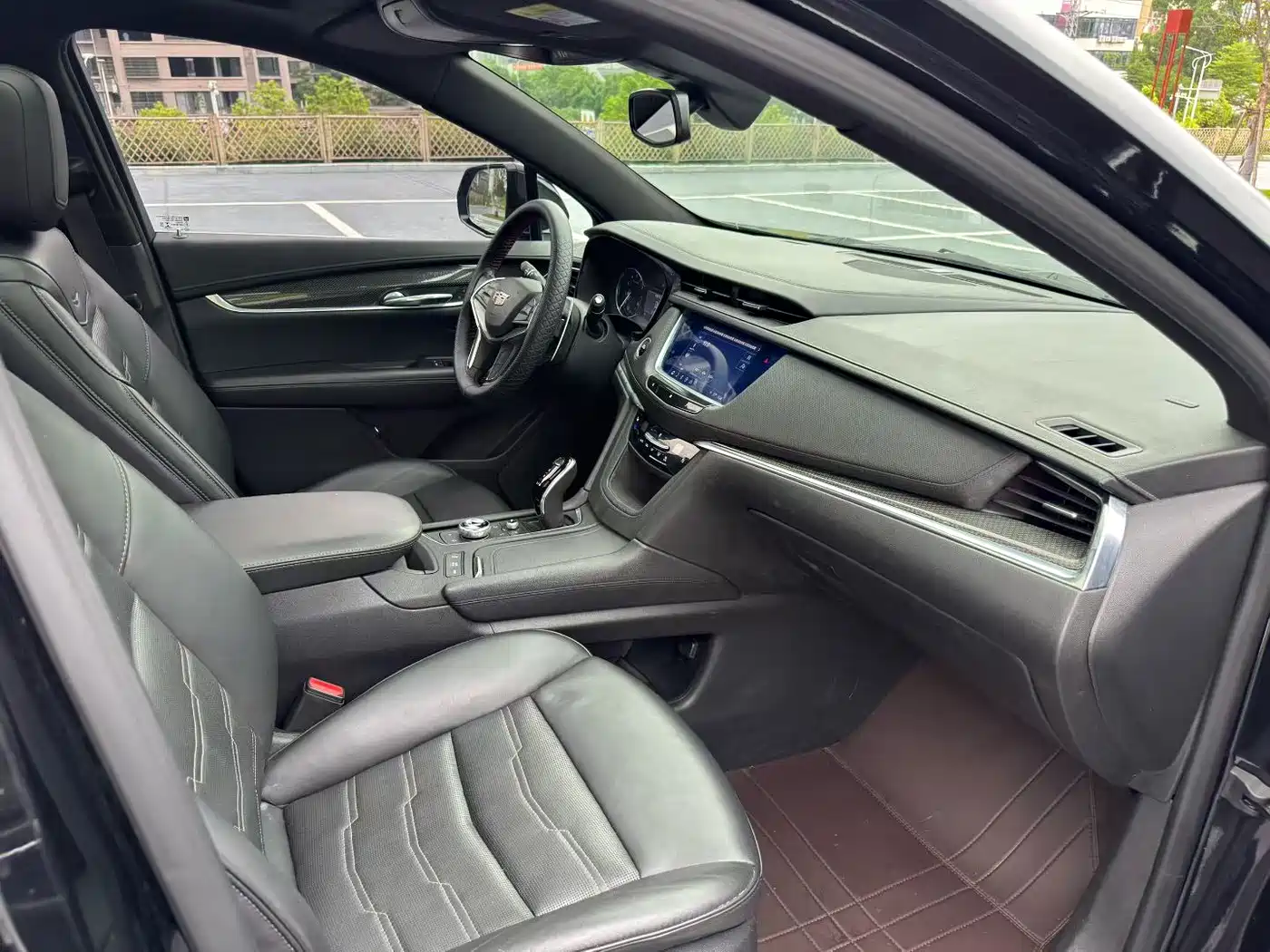 Cadillac XT5 2021 28T Luxury фото 3