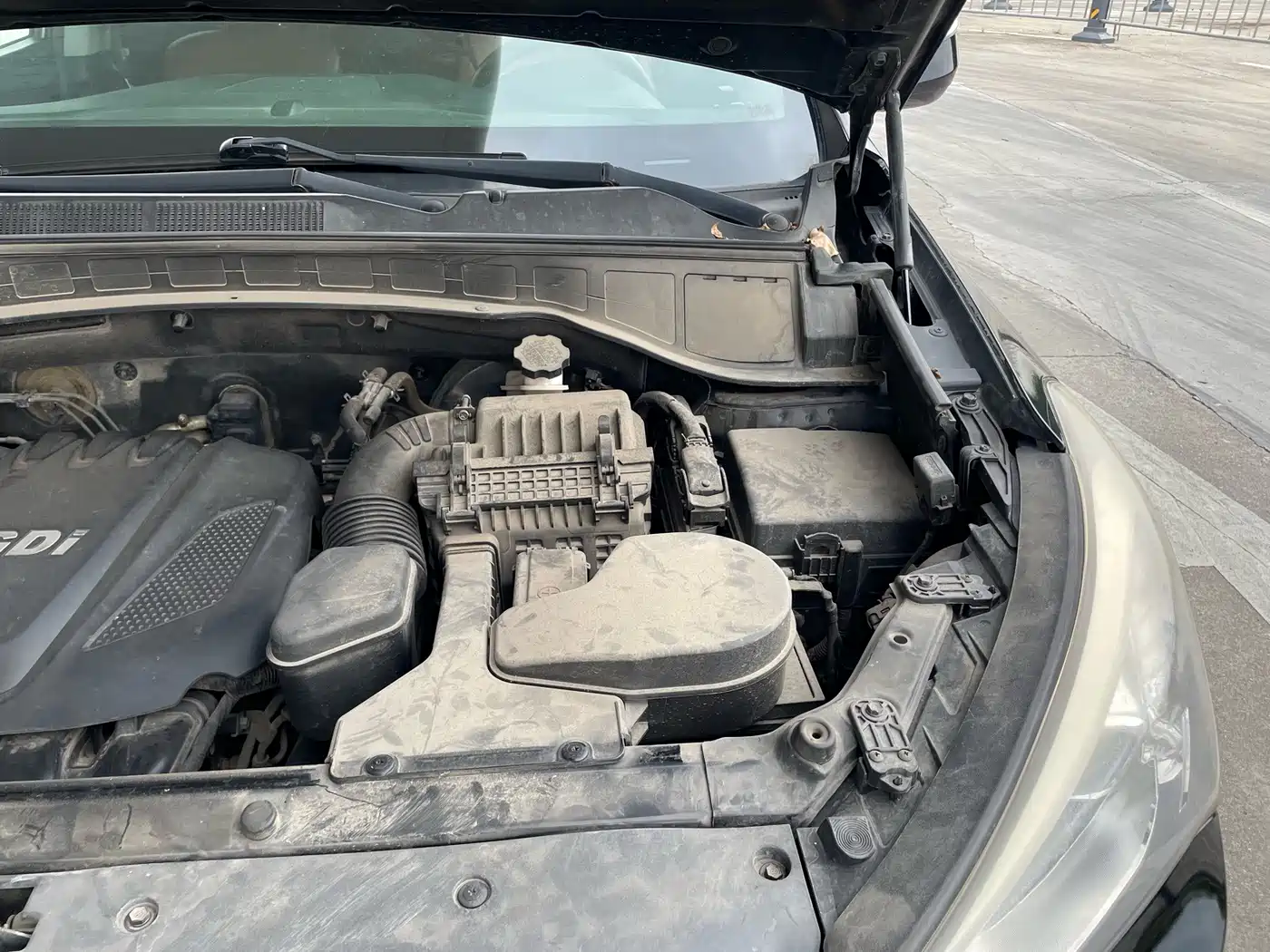 Фото 22 - Hyundai Santa Fe