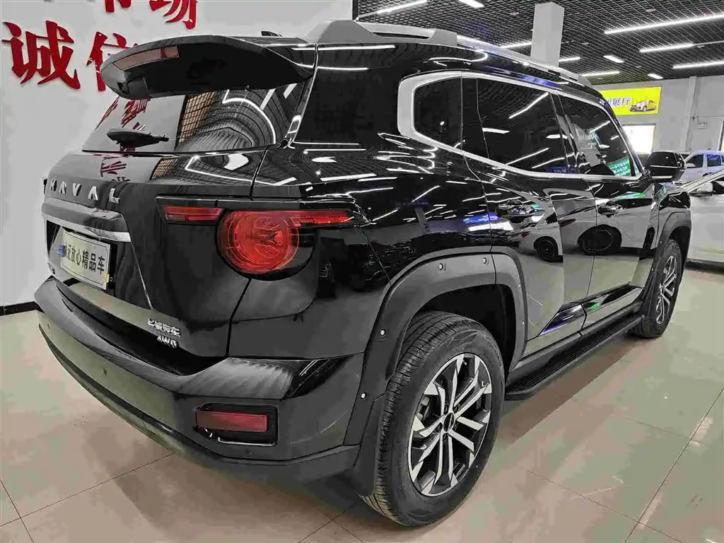Haval Da Gou 2nd Gen 2023 2.0T AWD Wild Adventure Plus фото 4