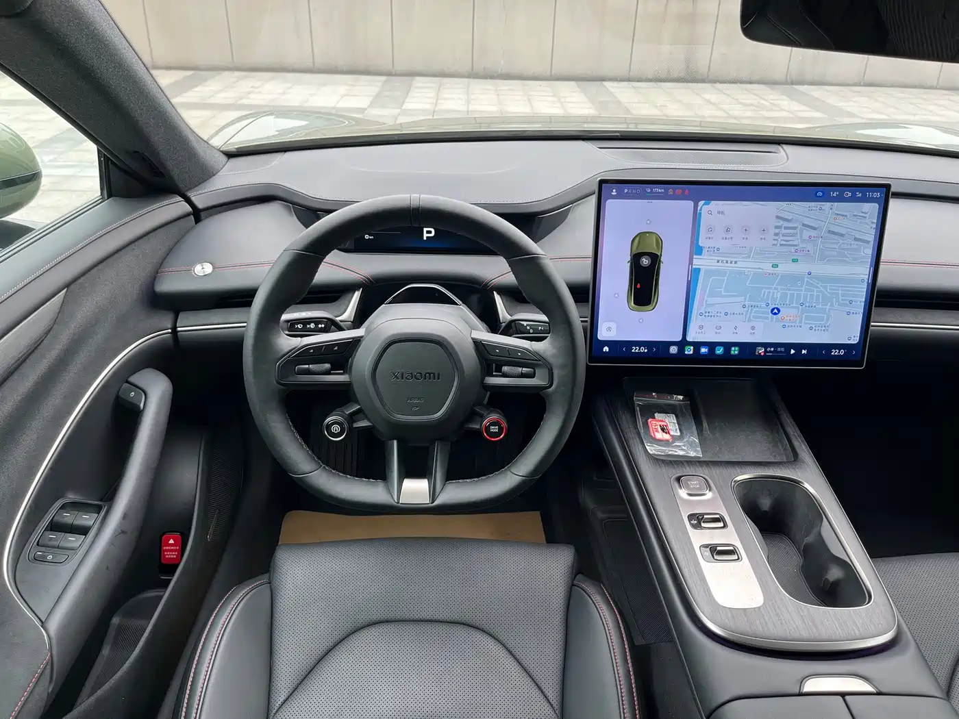 XIAOMI CAR XIAOMI SU7