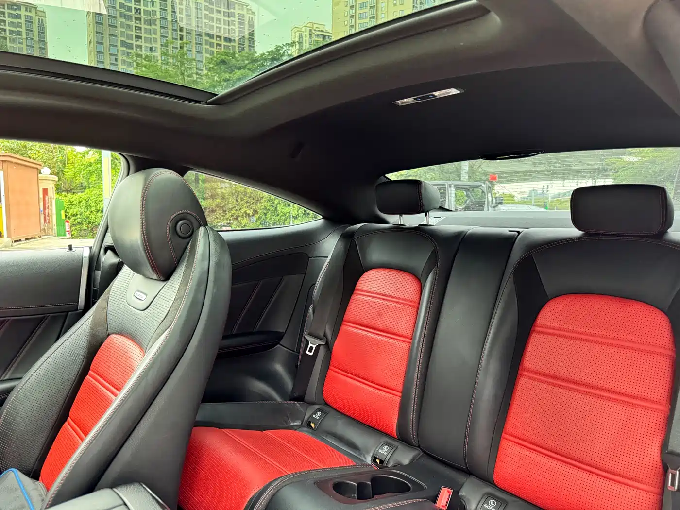 Mercedes-Benz C-Class AMG 2016 AMG C 63 Coupe фото 9