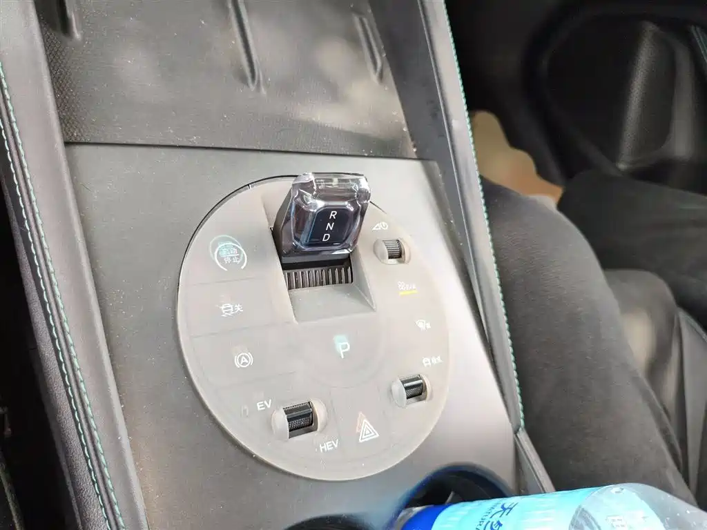 BYD Seal 06 New Energy 2024 DM-i 120KM Premium фото 7