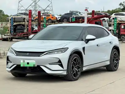 BYD Song L EV