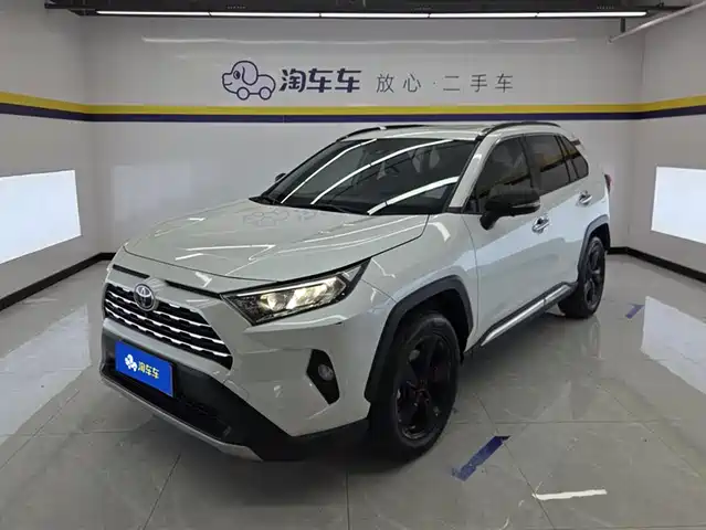TOYOTA RAV4 RONGFANG