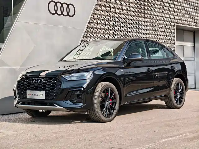 Audi Q5L Sportback 2024 40 TFSI Luxury Version