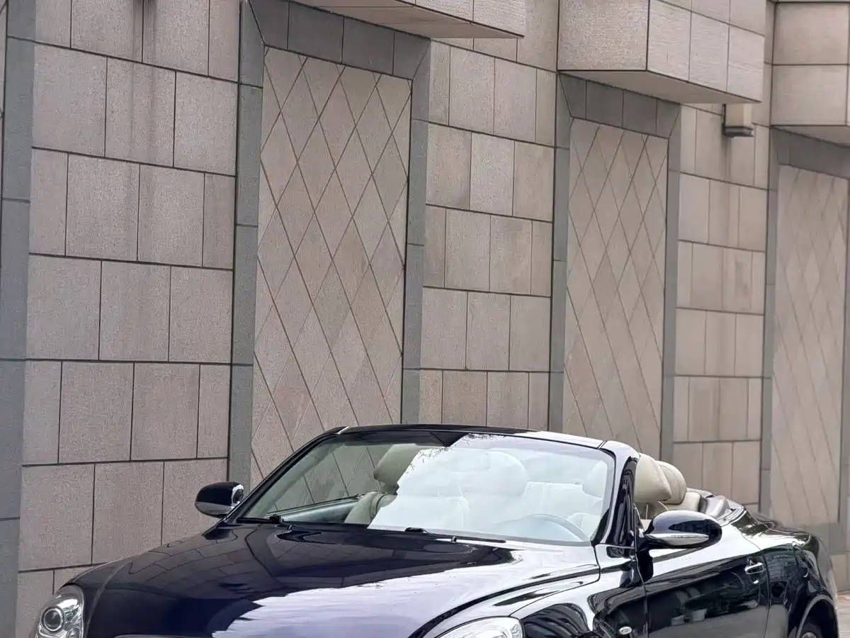 2007 Lexus SC