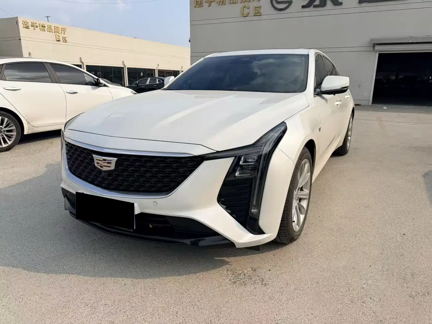 Cadillac CT5 2024 2024 28T Luxury Model Pro