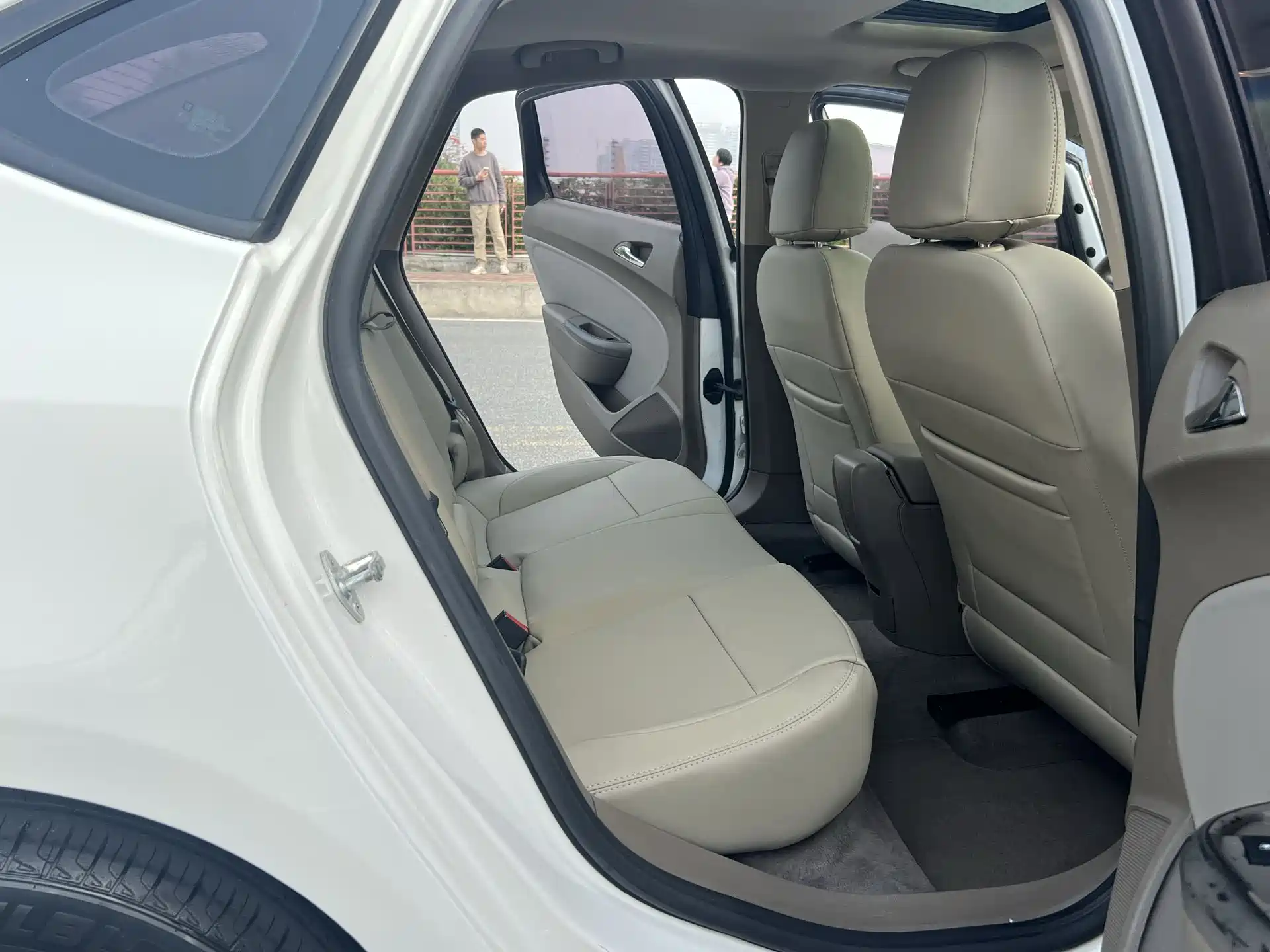 Фото 4 - Buick Excelle