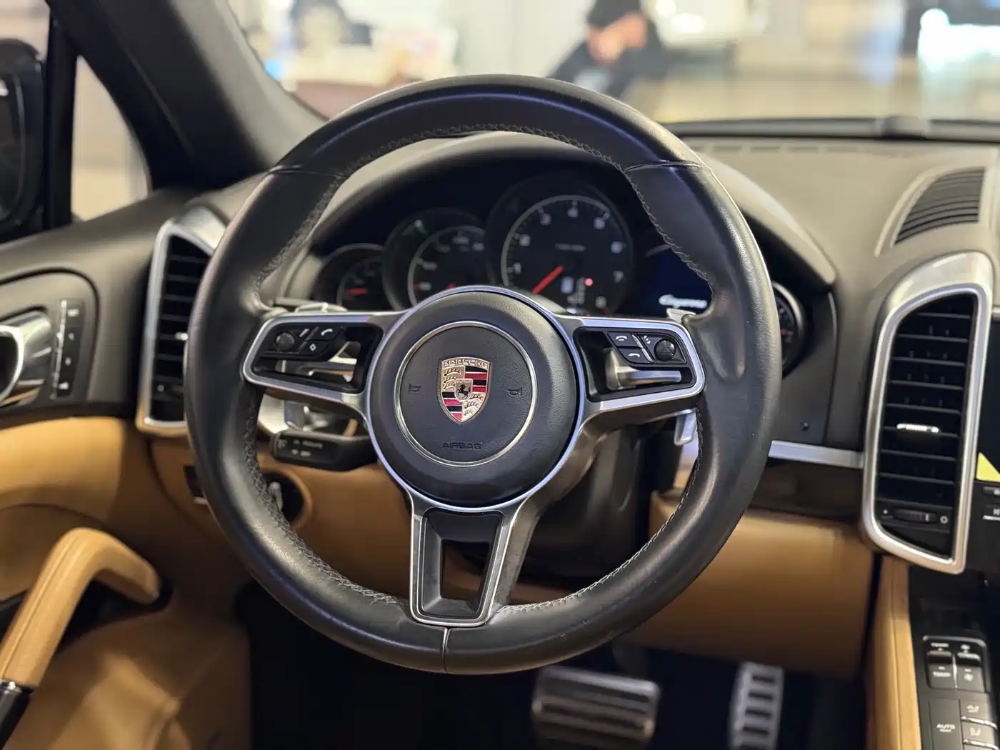 Porsche Cayenne 2016 Cayenne 3.0T фото 10