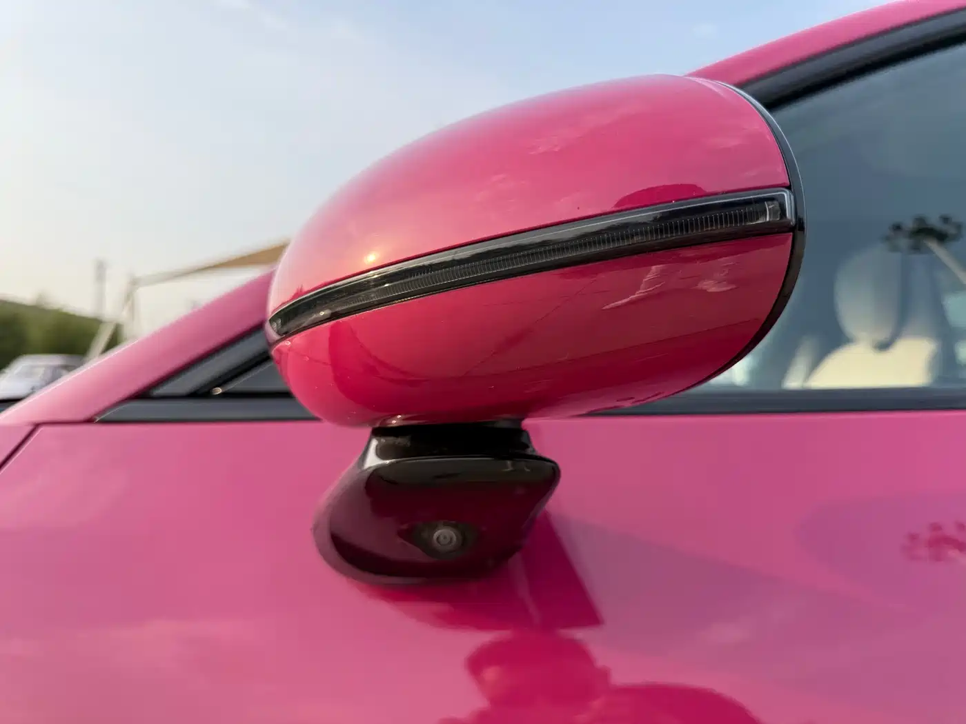 XIAOMI CAR XIAOMI SU7