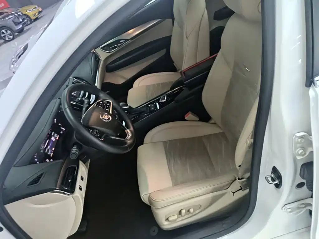 Cadillac ATS-L 2015 2014 25T Comfort