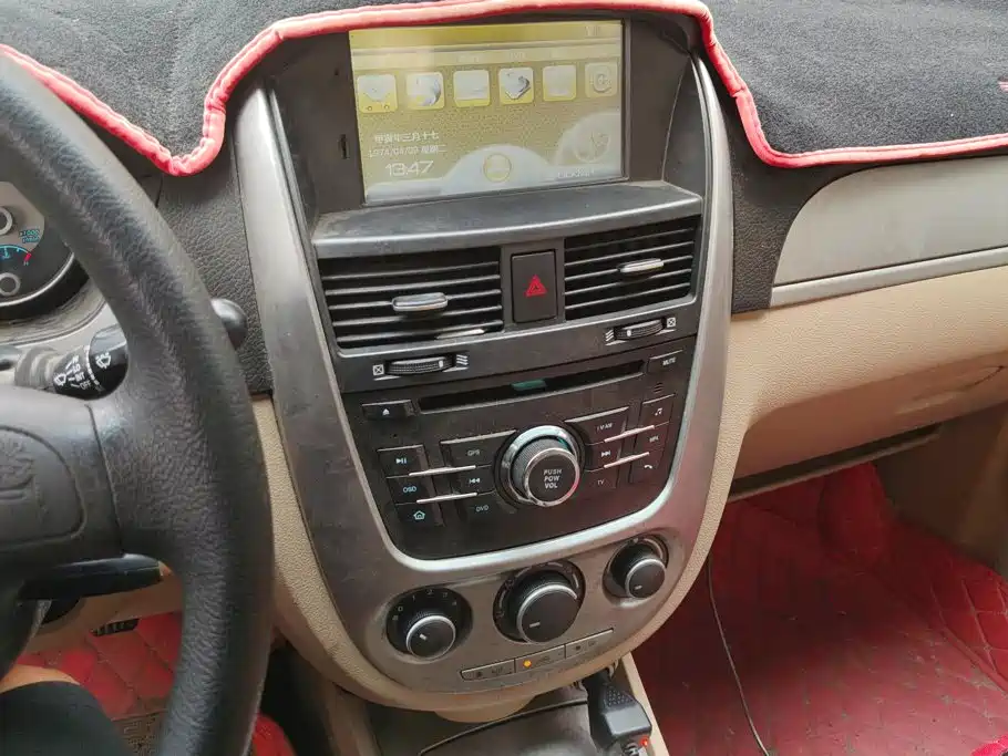 Buick Excelle 2012 2011 1.6LX-MT