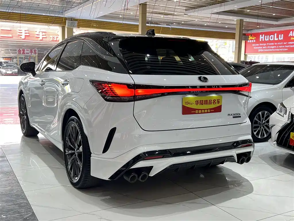 LEXUS RX