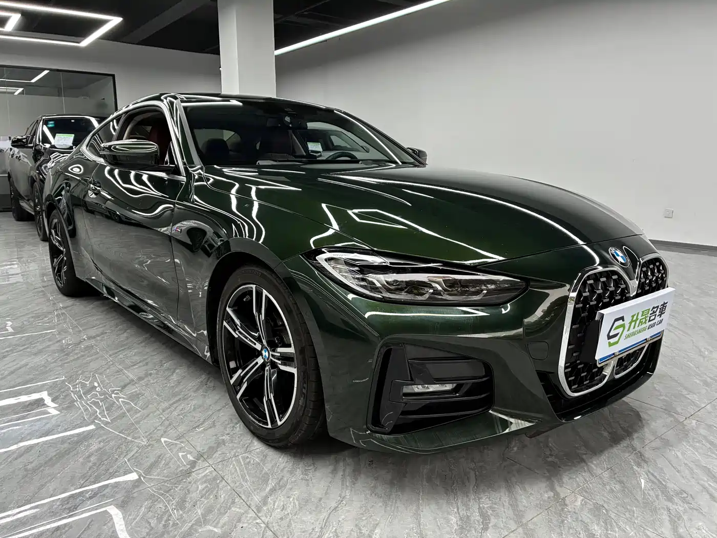 BMW 4-SERIES