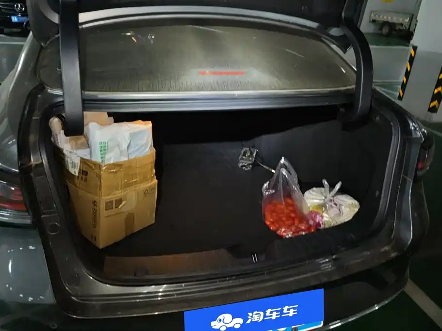 Changan Ruicheng PLUS 2023 2023 1.5T DCT Premium