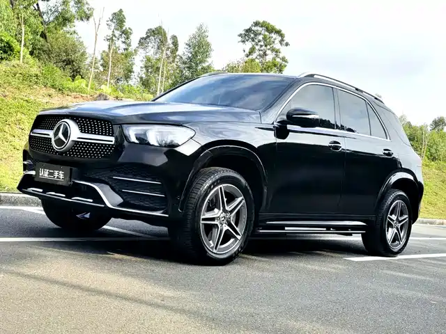 MERCEDES-BENZ GLE