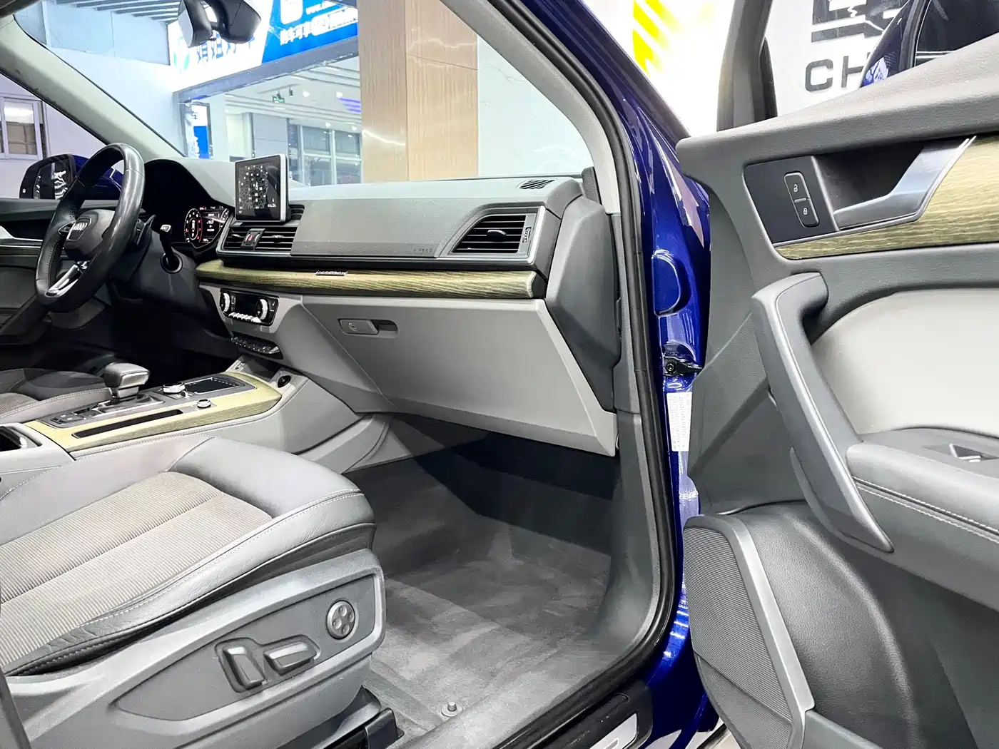Audi Q5L 2018 40 TFSI Prestige Fashion (China V) фото 16