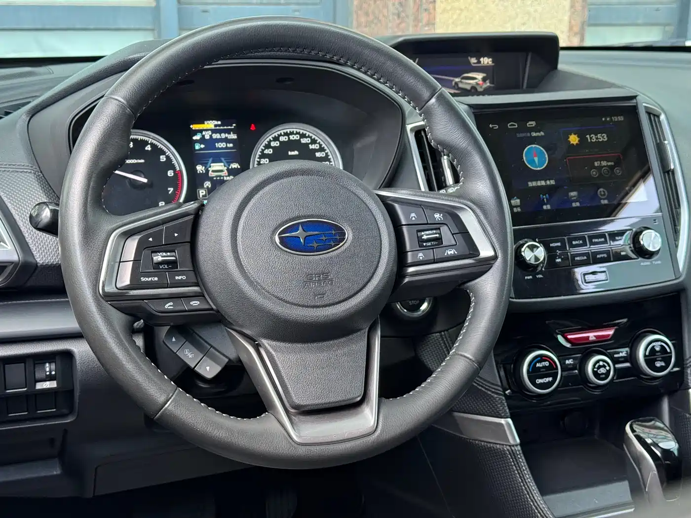 Subaru Forester 2020 2.0i Luxury Edition EyeSight фото 16