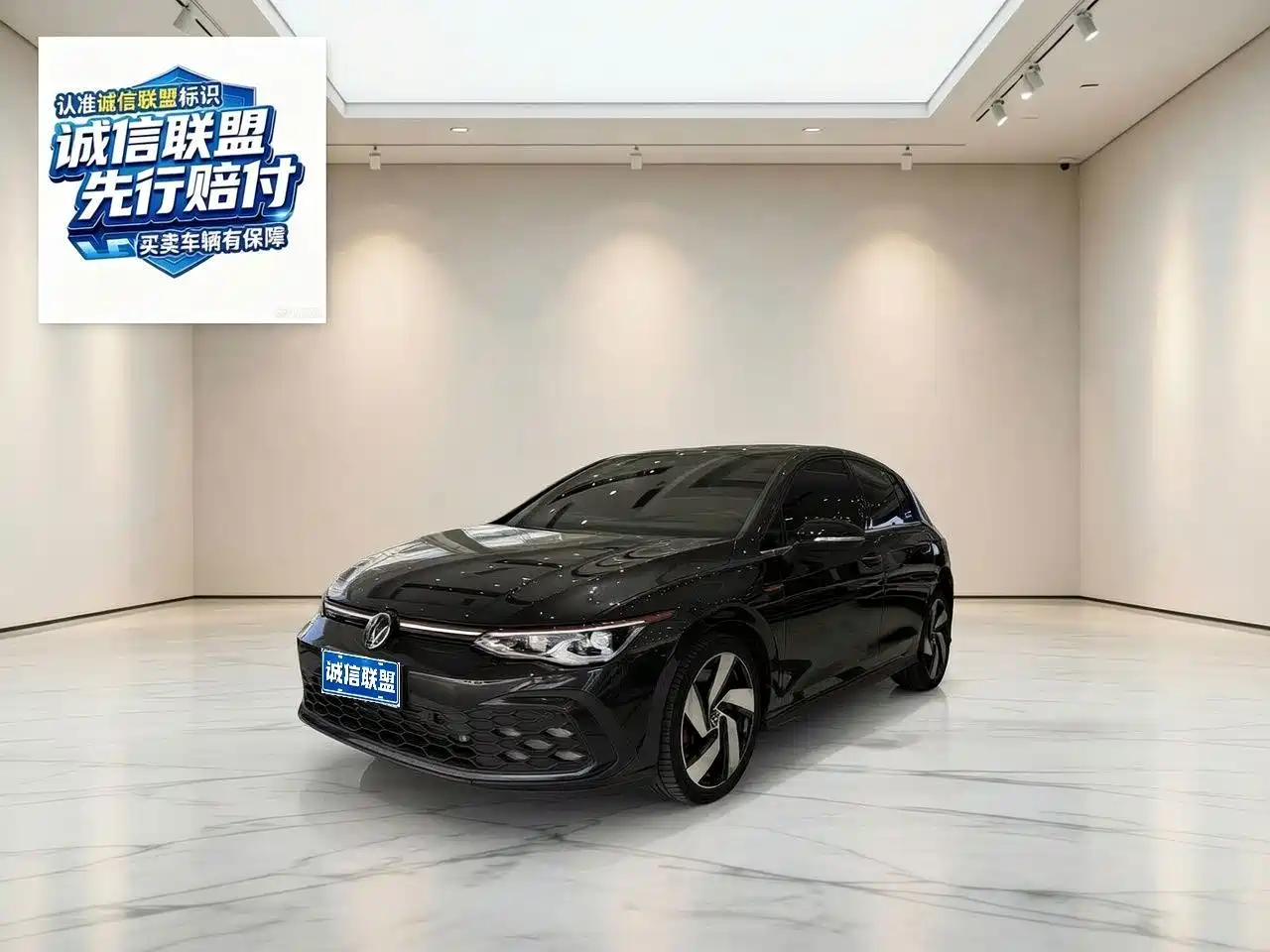 Volkswagen Golf GTI 2025 2023 380TSI DSG GTI