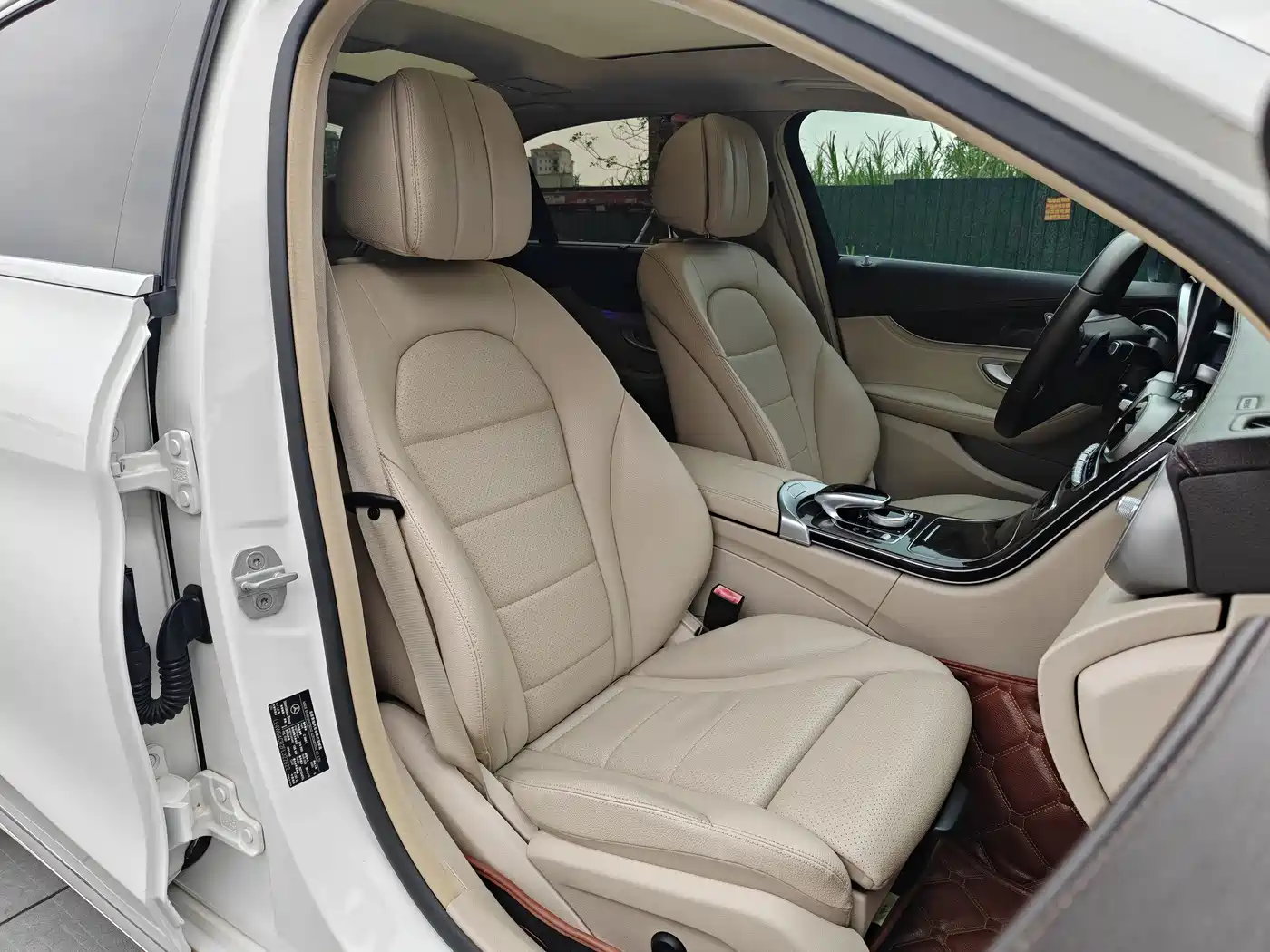 Mercedes-Benz C-Class 2015 C 200 L фото 23