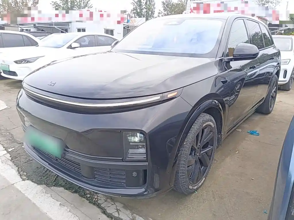 Li Auto L7 2023 — пригон из Китая