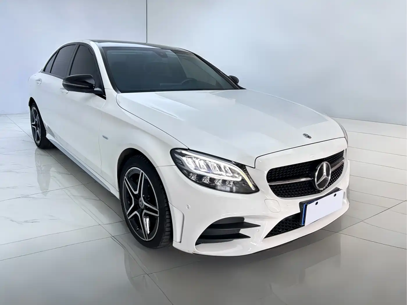 Mercedes-Benz C-Class 2021 C 260 L Sport Starry Exclusive Edition фото 3