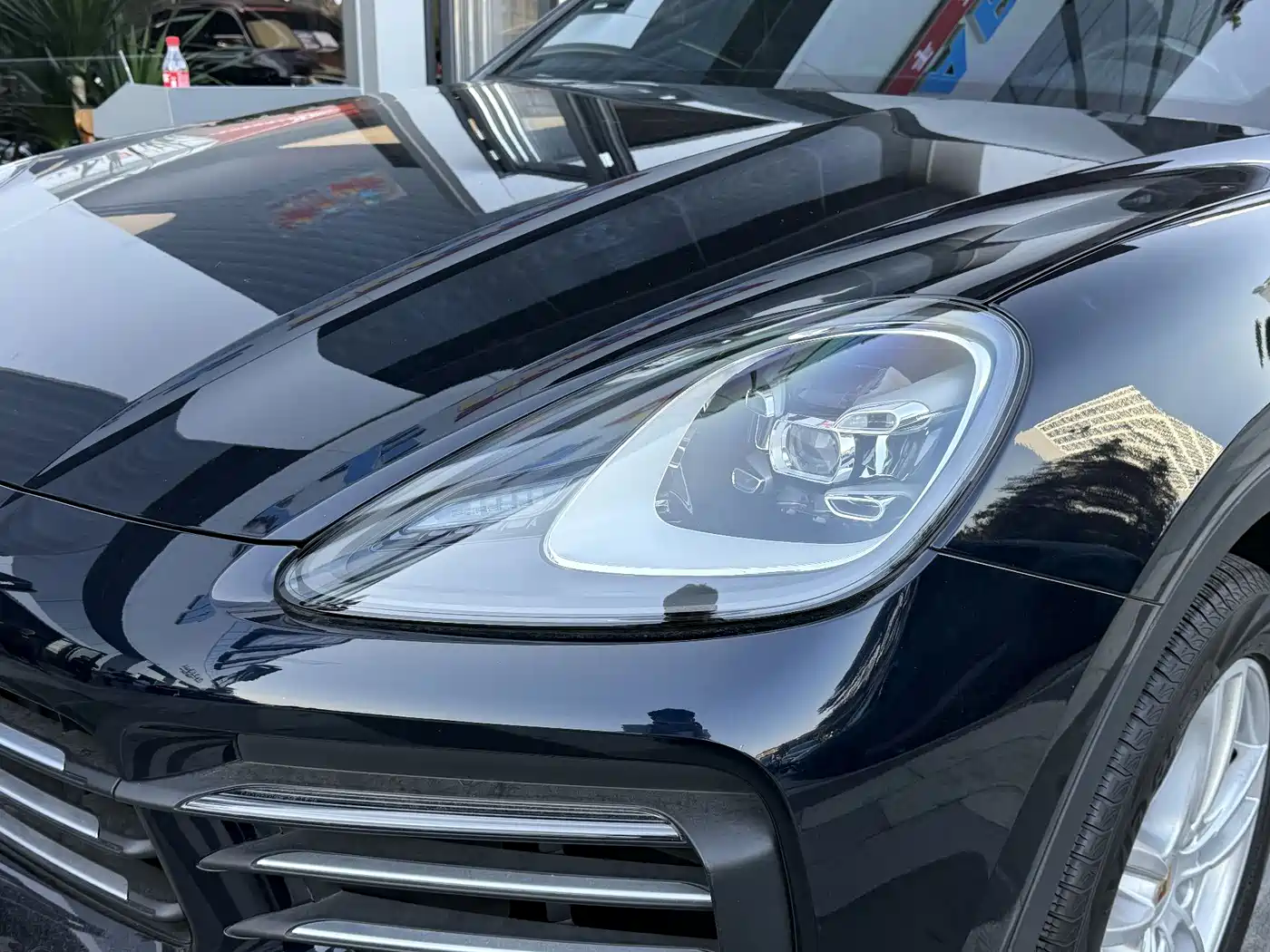 Porsche Cayenne 2023 Cayenne 3.0T фото 6