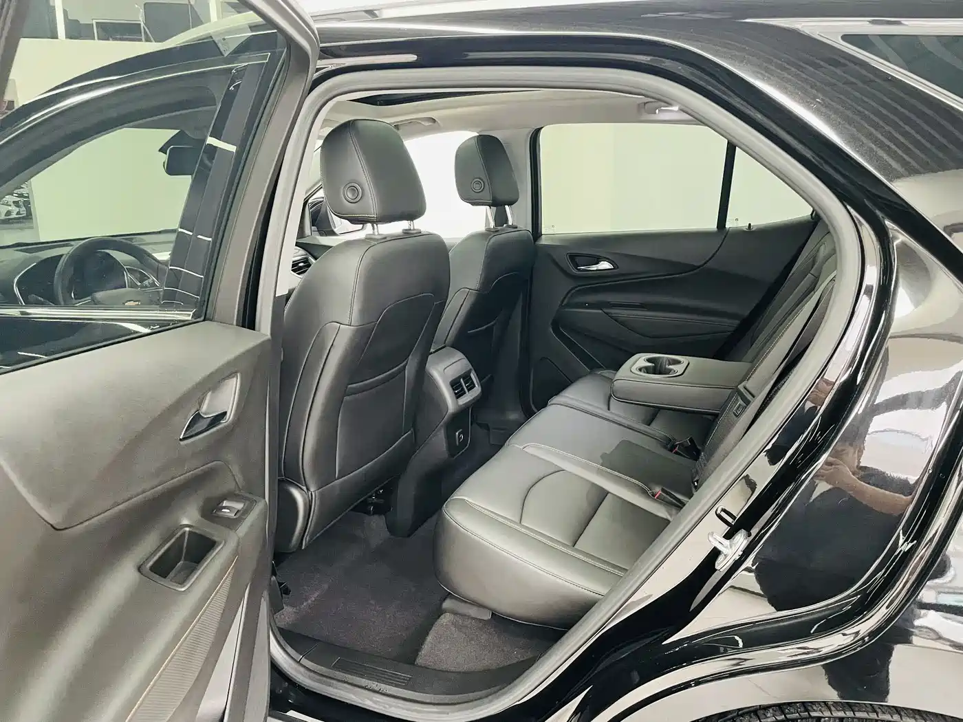 Chevrolet Equinox 2019 535T Auto Yujie Edition (China VI) фото 10