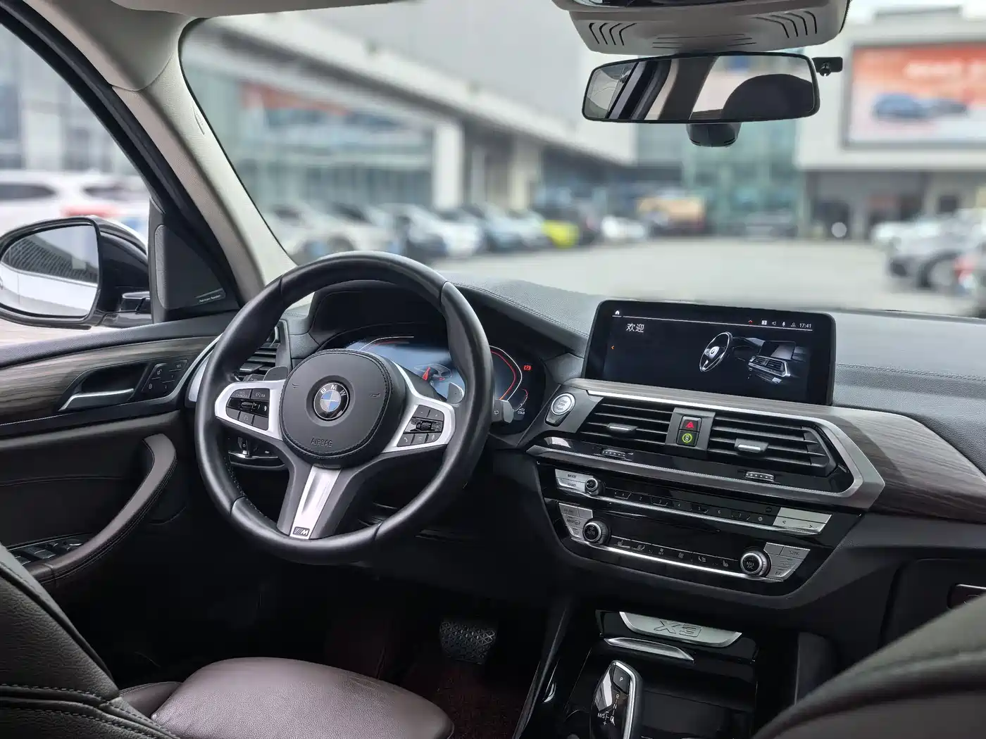 BMW X3 2021 xDrive28i M Sport Package фото 22