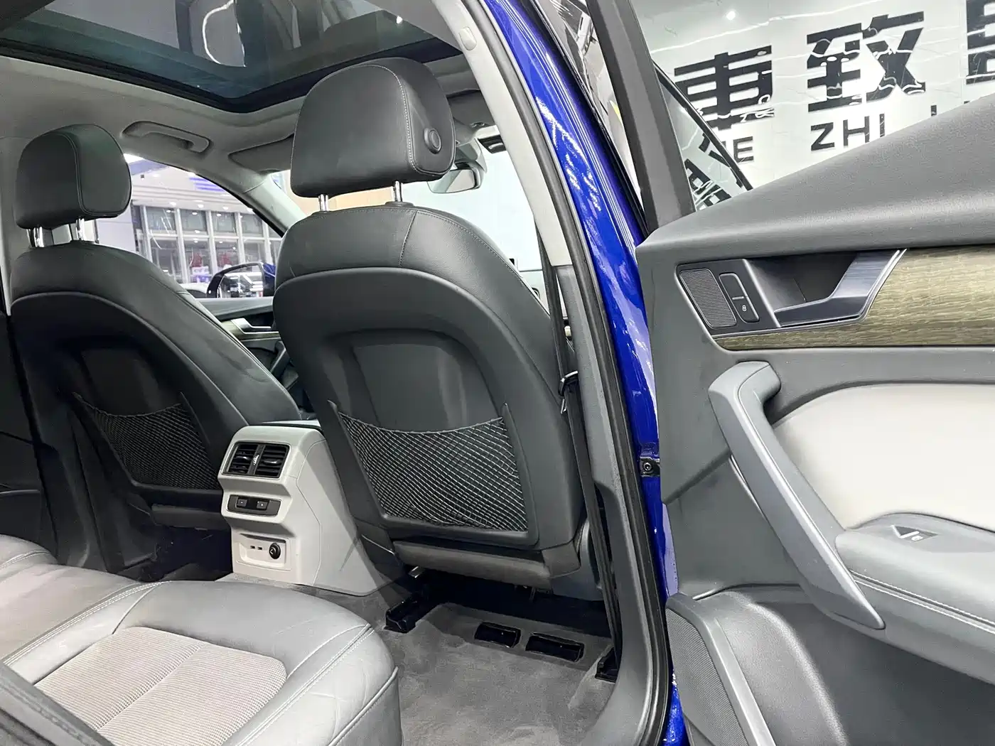 Audi Q5L 2018 40 TFSI Prestige Fashion (China V) фото 18