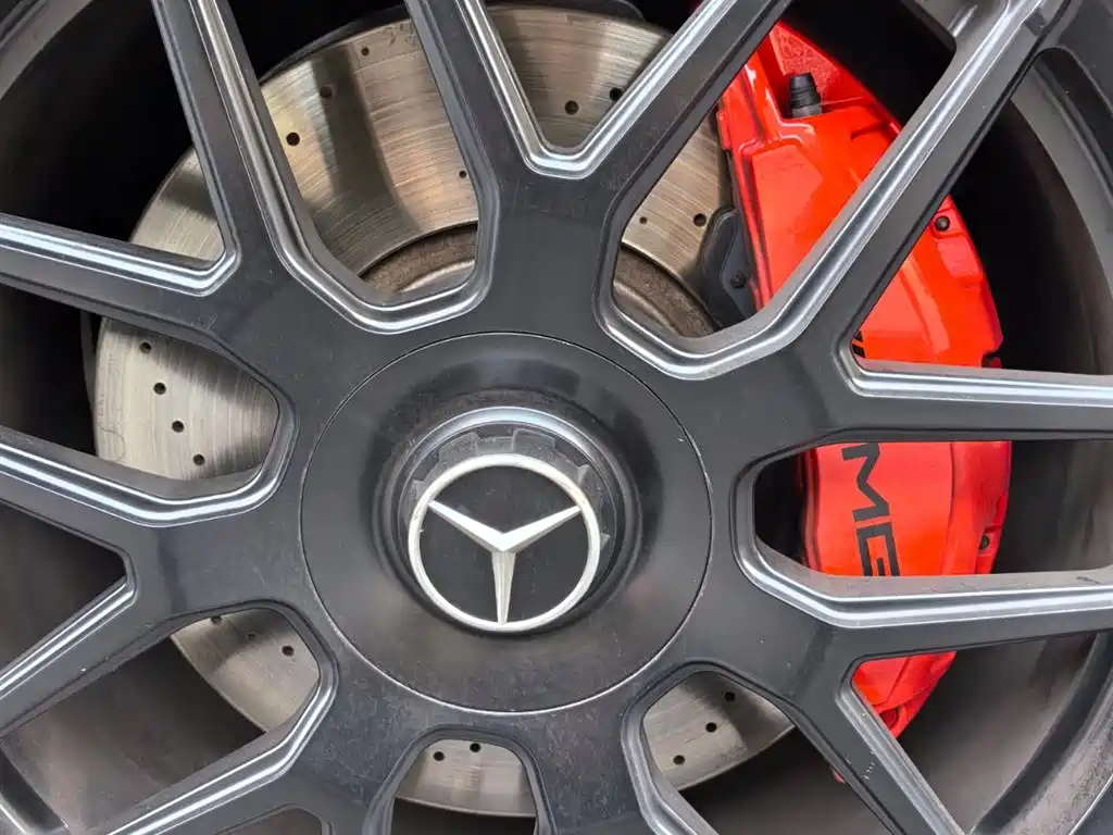 MERCEDES-BENZ G CLASS