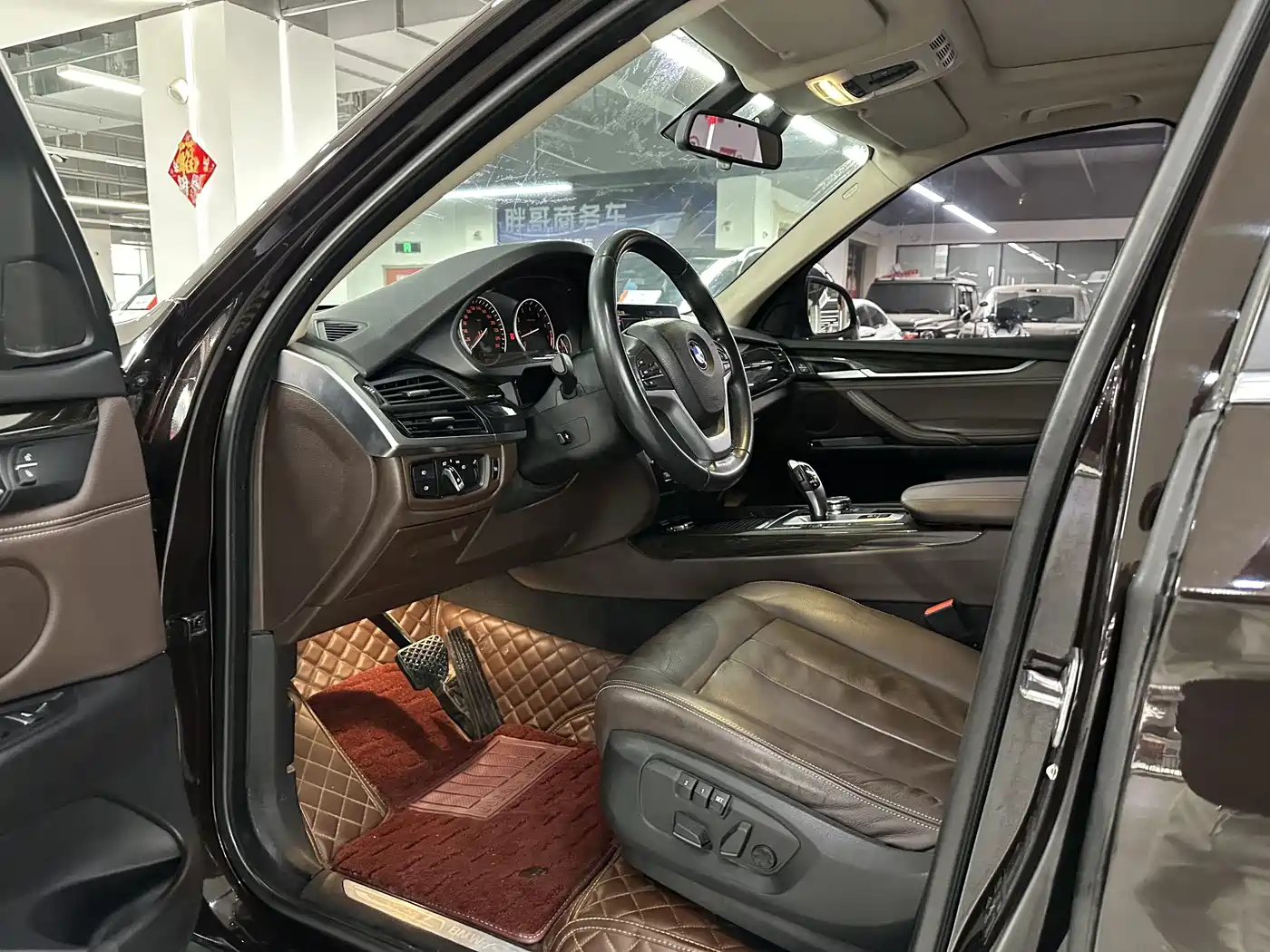BMW X5 (Import) 2014 xDrive35i Luxury фото 5