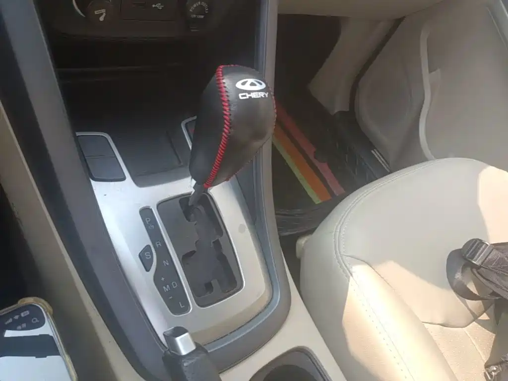 Chery Tiggo 5 2016 2015 2.0L CVT Family Joy
