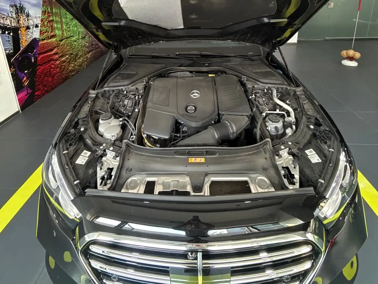 Mercedes-Benz E-Class 2026 2025 Facelift E 260 L