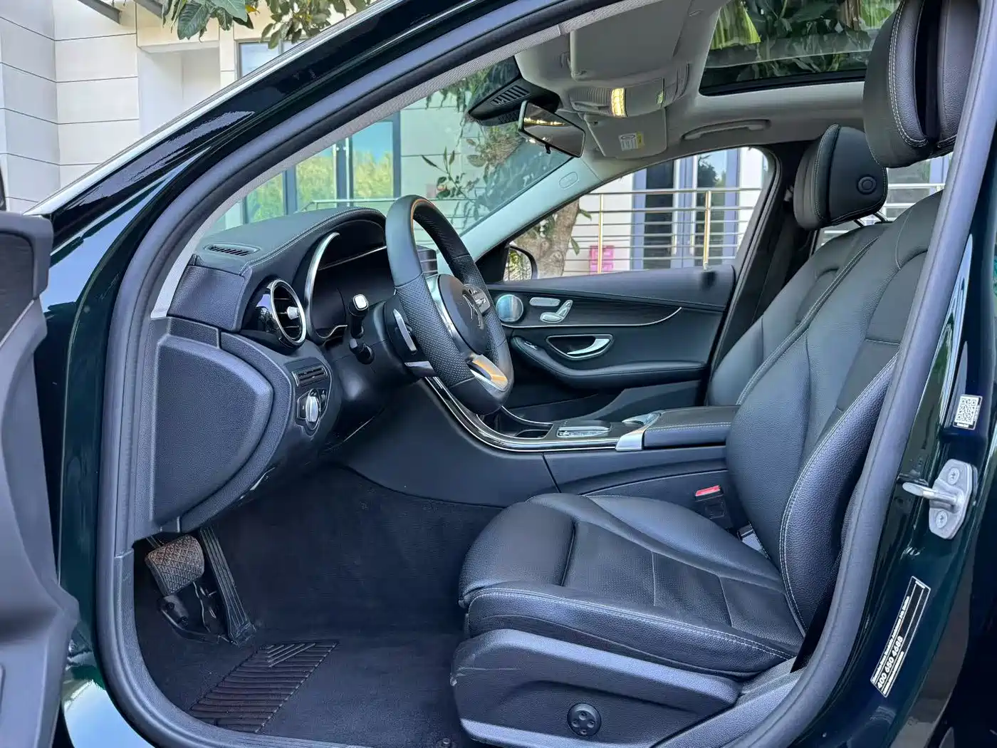 Mercedes-Benz C-Class 2021 C 260 L Sport Starry Exclusive Edition фото 4