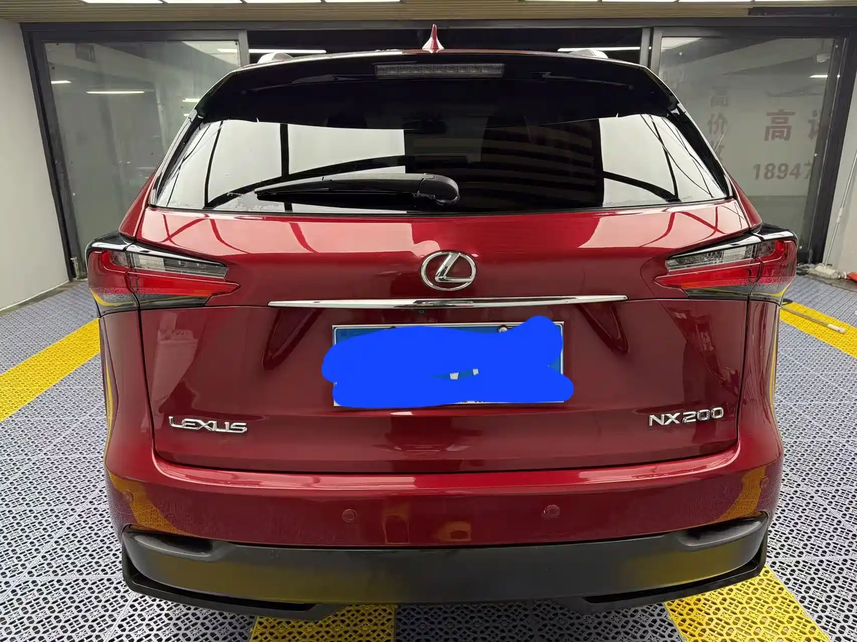 Фото 7 - Lexus NX