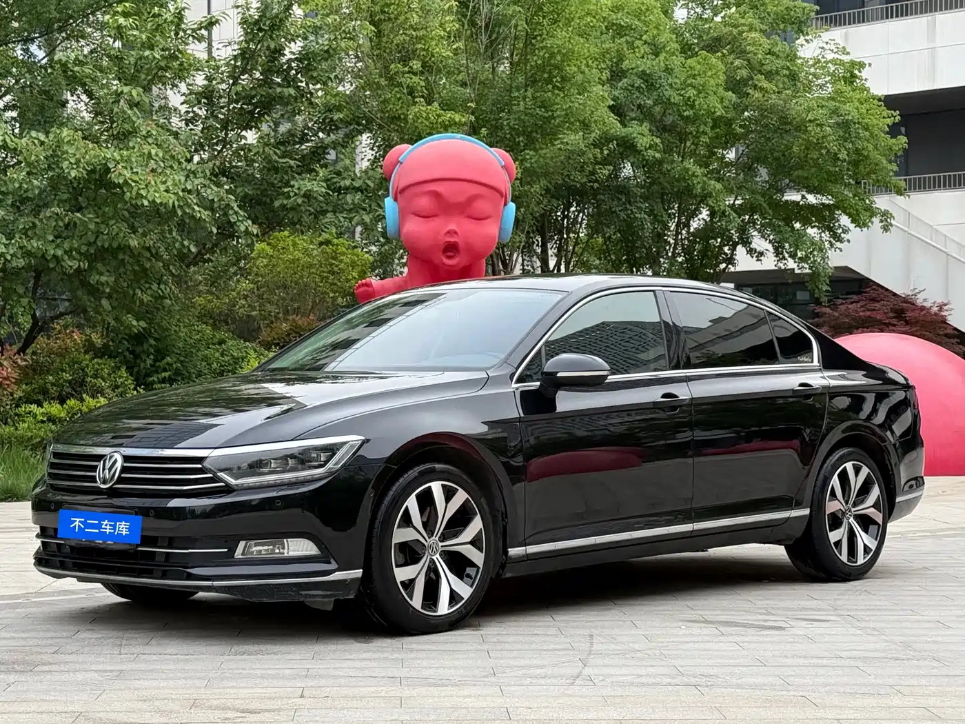 Volkswagen Magotan 2017 380TSI DSG Premium