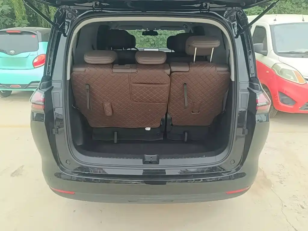 Photo 19 - Wuling Motors Xingguang 730 New Energy